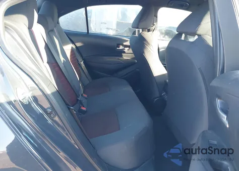 2023 Toyota Corolla из США, поврежденный, VIN 5YFS4MCE0PP146703